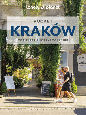 cover image of Lonely Planet Pocket Krakow